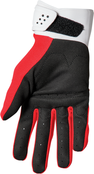 Manusi Thor Spectrum Red/White-3