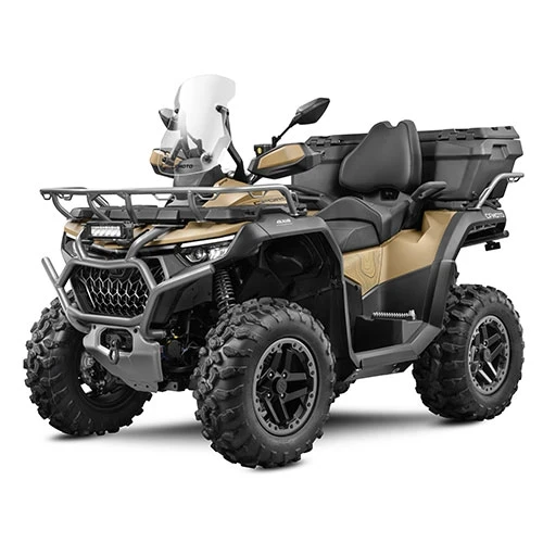 ATV CFMOTO CFORCE 1000 X10 OVERLAND EPS Euro5+ '26-2