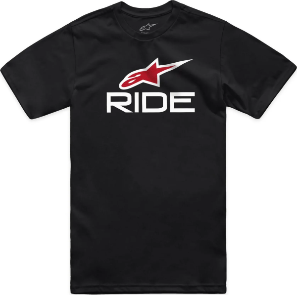 Ride 4.0 Csf T-shirt Black -8f7958a77b88469d605fcec89a36e782.webp