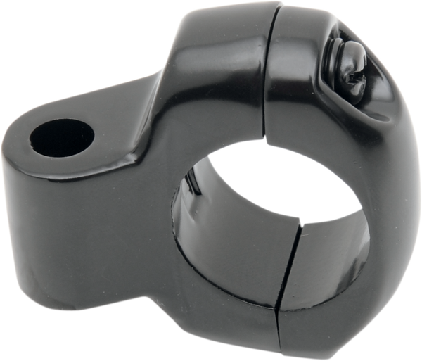 Miller's Mirror Clamp Black, 1, nordicamoto.ro