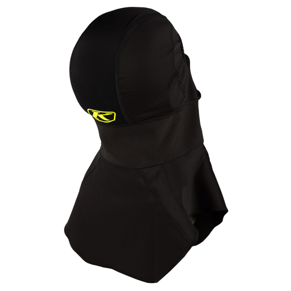 Cagula Snowmobil Klim Arctic Black-Wintermint-2