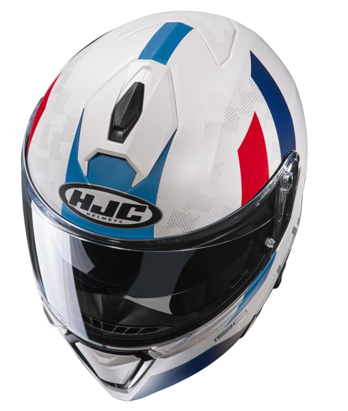 Casca HJC i90 Syrex Alb-1