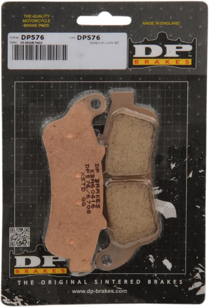 Standard Dp Sintered Brake Pads-0