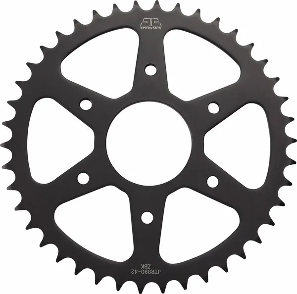 JT SPROCKETS Steel Rear Sprocket Black, Zinc Plated -8f87b9ecd3f00ae0a81146069d95bc25.webp