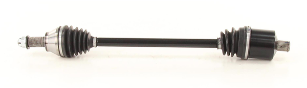 Oem Replacement Standard Cv Axle Black 