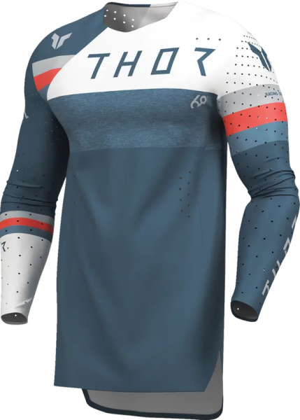Sportmode League Jersey Blue -3