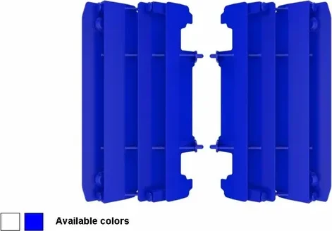 Grila radiator Yamaha YZ 125/250 05-20 Polisport