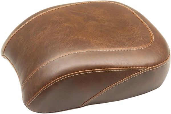 Wide Tripper Rear Seat Brown, 1, nordicamoto.ro