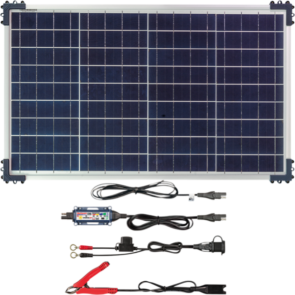 Optimate Solar Battery Charger/maintainer, 2, nordicamoto.ro