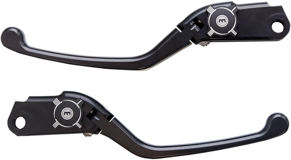 Lever And Reservoir Cover/brush Guard Upgrade Kit Black, 1, nordicamoto.ro