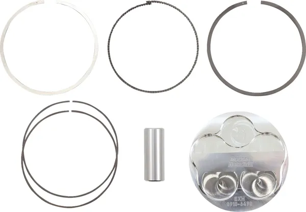 MOOSE RACING High-performance 4-stroke Piston Kit 