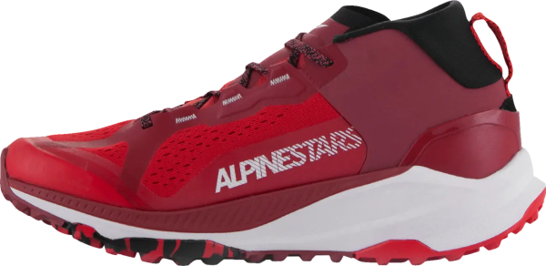 Adidasi Alpinestars Meta Xr V2 Red-8