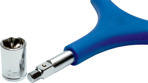 Combo Y-drive Wrench Blue-0