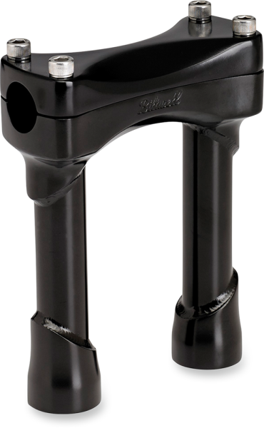 Murdock Handlebar Riser Black, 2, nordicamoto.ro