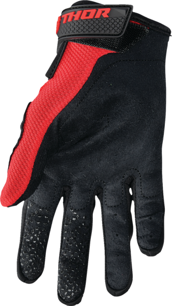 Manusi Thor Sector Orange/Black-3