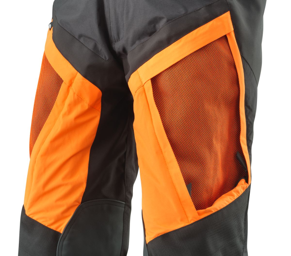 Pantaloni KTM Terra Adventure V2 Portocaliu/Negru-2