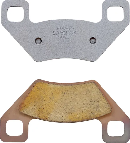 Sdp Pro-snx Hh+ Sintered Brake Pads-0