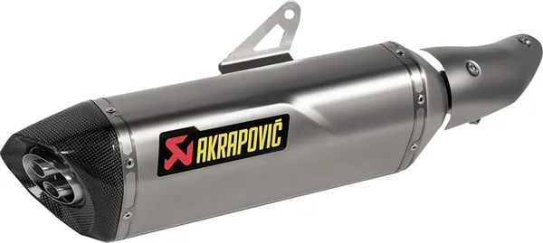 Slip-on Line Muffler Black -0