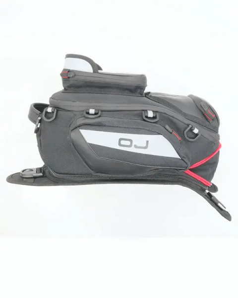 Sharp Tank Bag Black -0