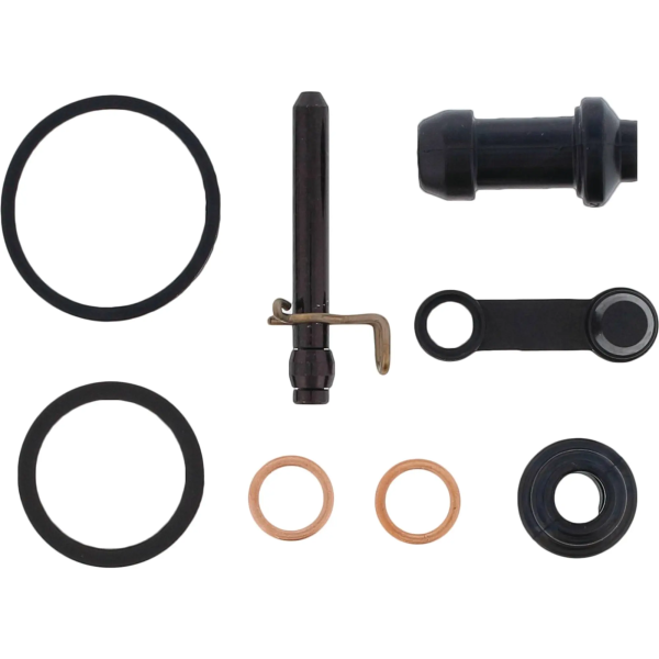 Brake Caliper Parts Black, Copper, 5, nordicamoto.ro
