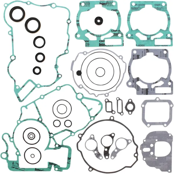 MOOSE RACING Complete Gasket And Oil Seal Kit 