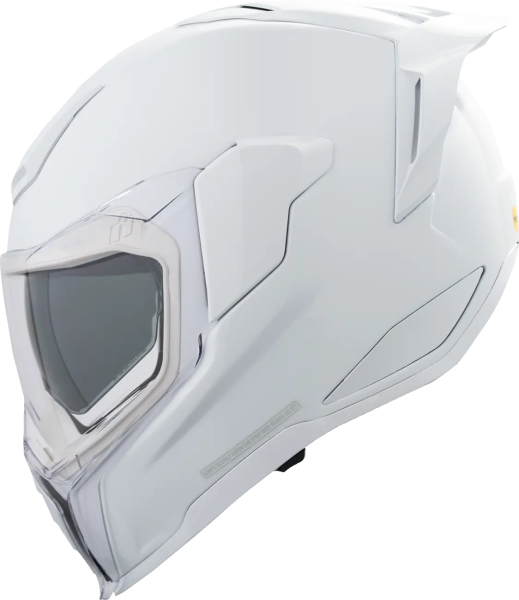 Ultraflite Solid Mips Helmet White , 7, nordicamoto.ro