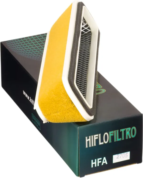 Oe Replacement Air Filter Yellow-0