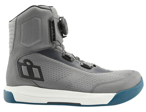 Overlord Vented Ce Boots Gray -1
