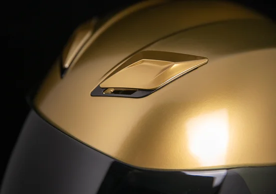 Airflite Jewel Mips® Helmet Gold, 16, nordicamoto.ro