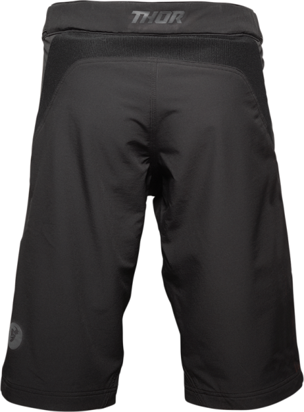 Pantaloni Scurti MTB Thor Assist Black-3