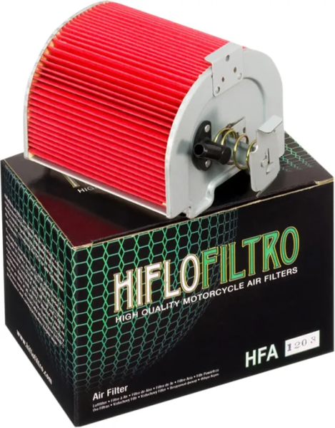 Oe Replacement Air Filter Red