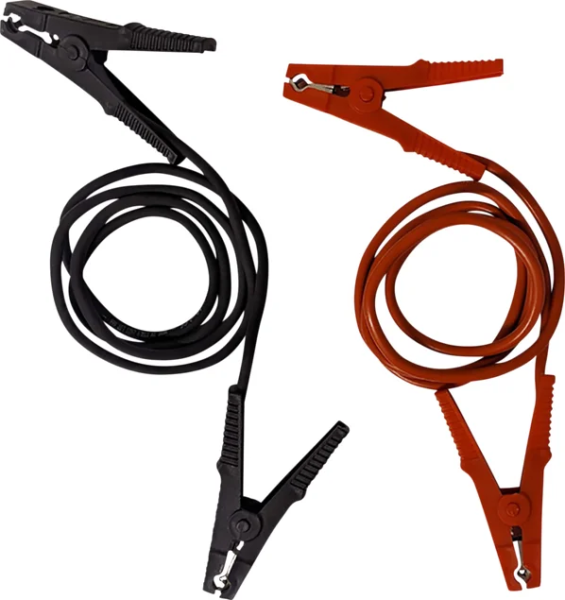 Starter Cables Black, Red, 1, nordicamoto.ro