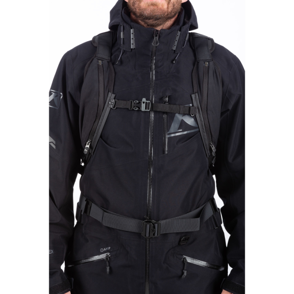 Rucsac Antiavalansa Atlas 14 Airbag Black - Castlerock-13