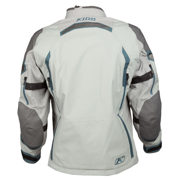 Geaca Moto Textila Klim Badlands Pro A3 Petrol - Potter's Clay-11