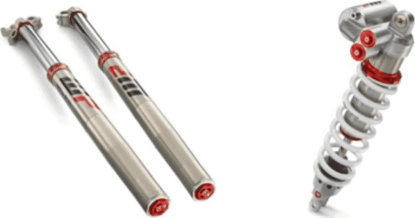 XACT PRO HONDA SUSPENSION SET