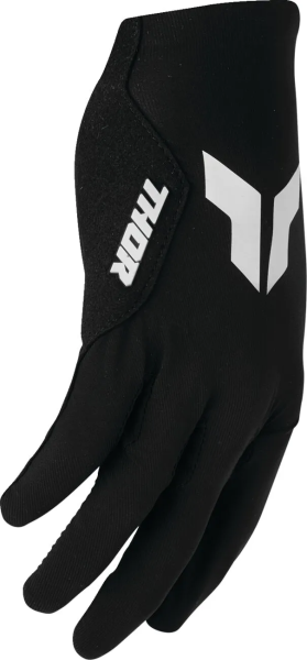 Manusi Thor Sportmode Iconic Black-2
