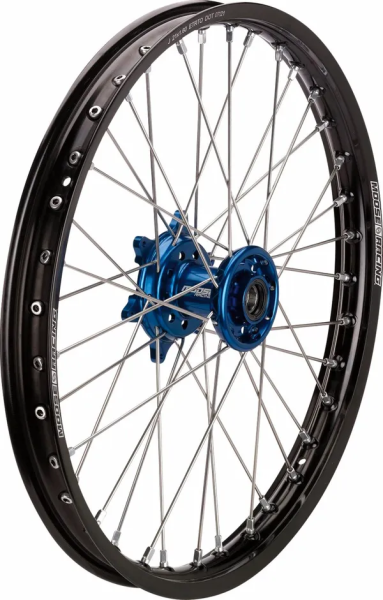 MOOSE RACING Sx-1 Complete Wheels Black -0