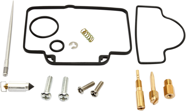 Carburetor Repair Kit Black