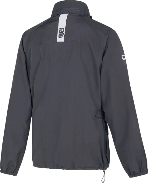 Rain Jacket Black -0