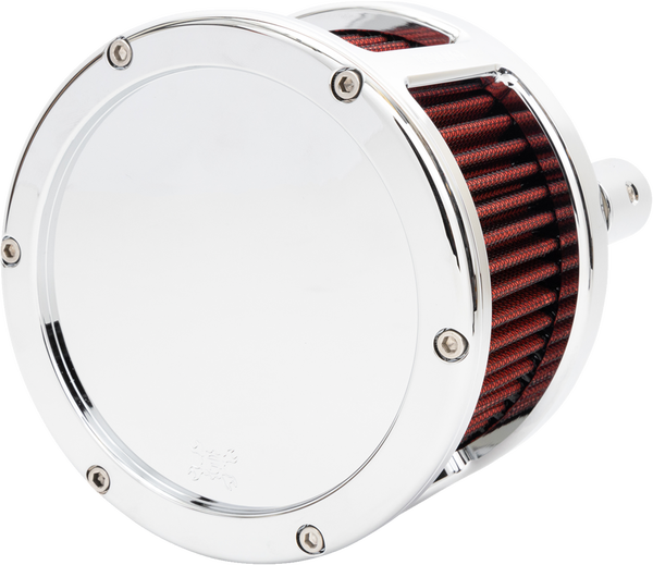 Ba Race Series Air Cleaner Kit Red, Silver, 2, nordicamoto.ro