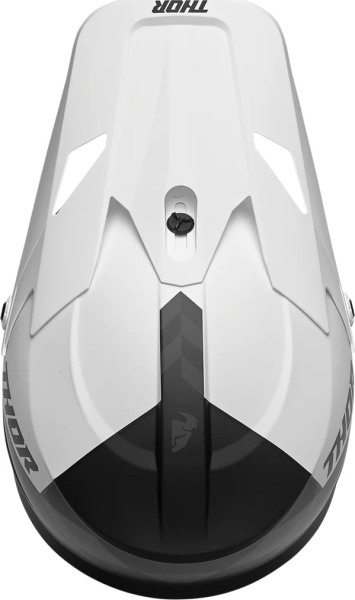Casca Thor Sector Birdrock Black/Matte/White L, 2, nordicamoto.ro