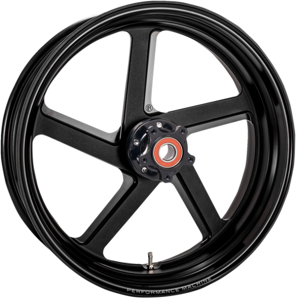 One-piece Pro-am Race Wheel Black, 1, nordicamoto.ro