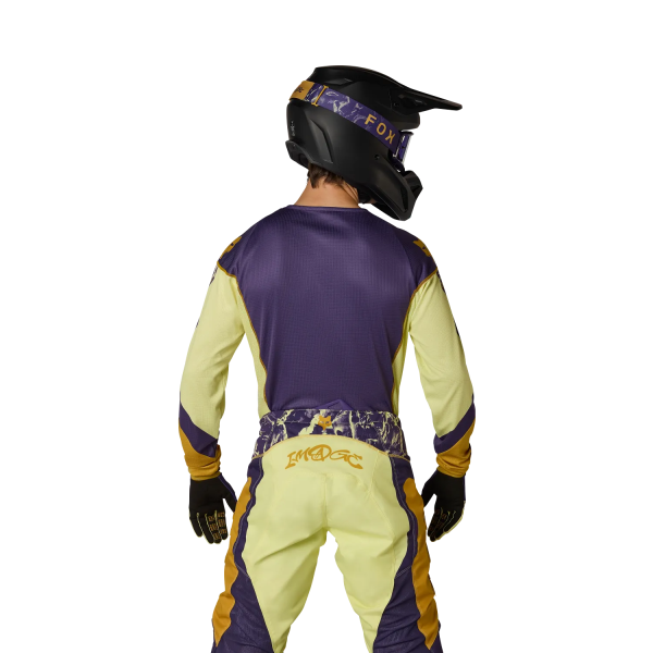 Tricou motocross Fox 180 Image Print-2