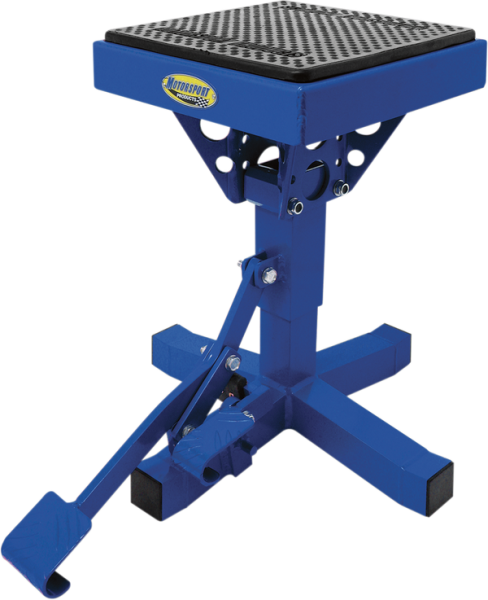 P-12 Lift Stand Hard-coat Factory, Orange, 1, nordicamoto.ro
