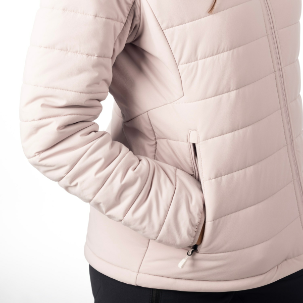 Geaca Dama Klim Waverly Stretch Insulated Black-7