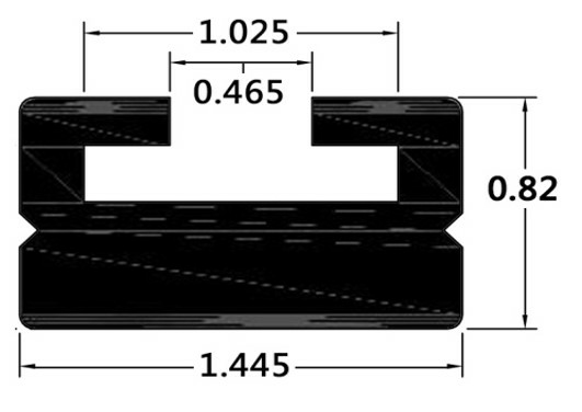 Sno-X Slide Lynx/Ski-Doo 142cm-0