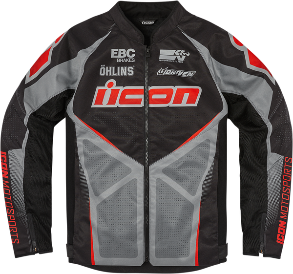 Hooligan Ultrabolt Jacket Gray -8fe3efa572fc4a350e1d959ef586bfb1.webp