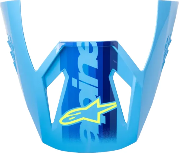 Vizieră Cască SM3 Force Blue