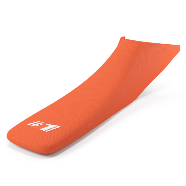 Husă Șa Moto Universală ONEGRIPPER HEX XXL Portocaliu, 1, nordicamoto.ro