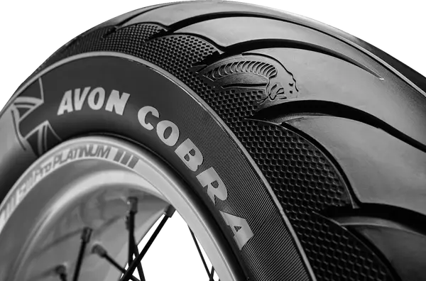 Cobra Chrome Av92 Tire -6
